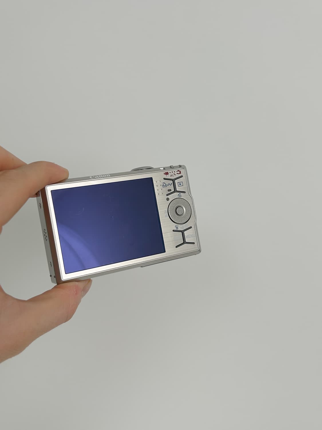 미우미우!) 캐논 익서스 90 Ixus 빈티지 디카 상품이미지6