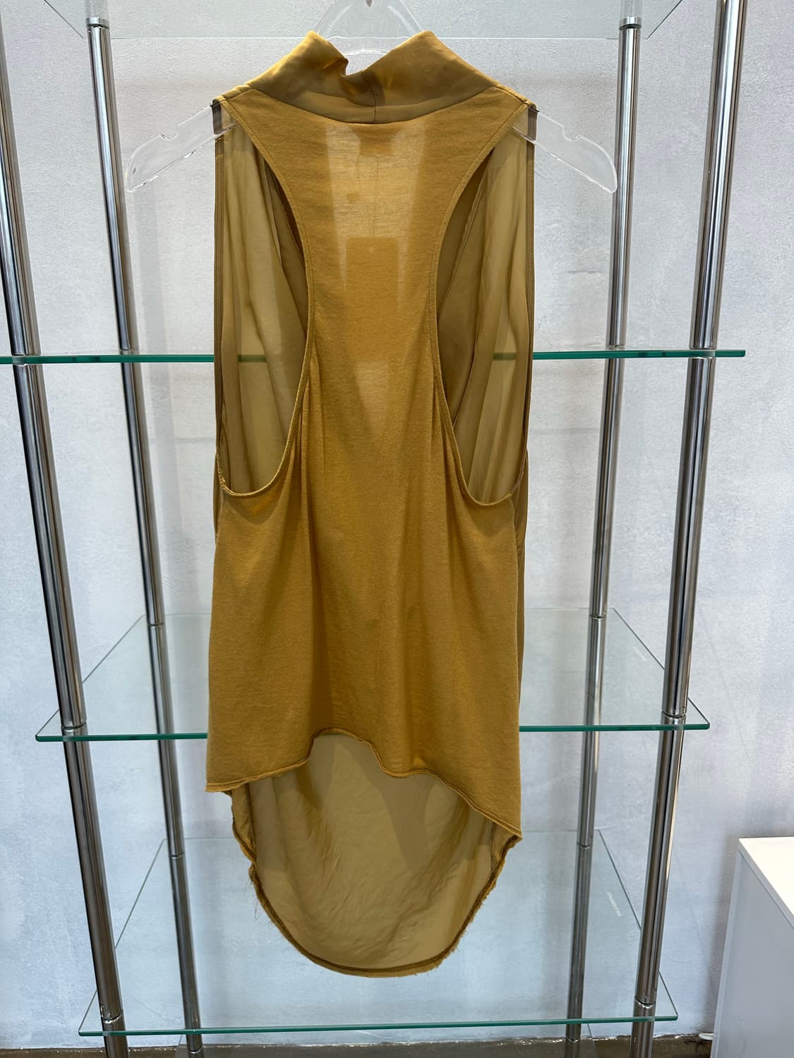 Helmut Lang Halter Top 상품이미지4