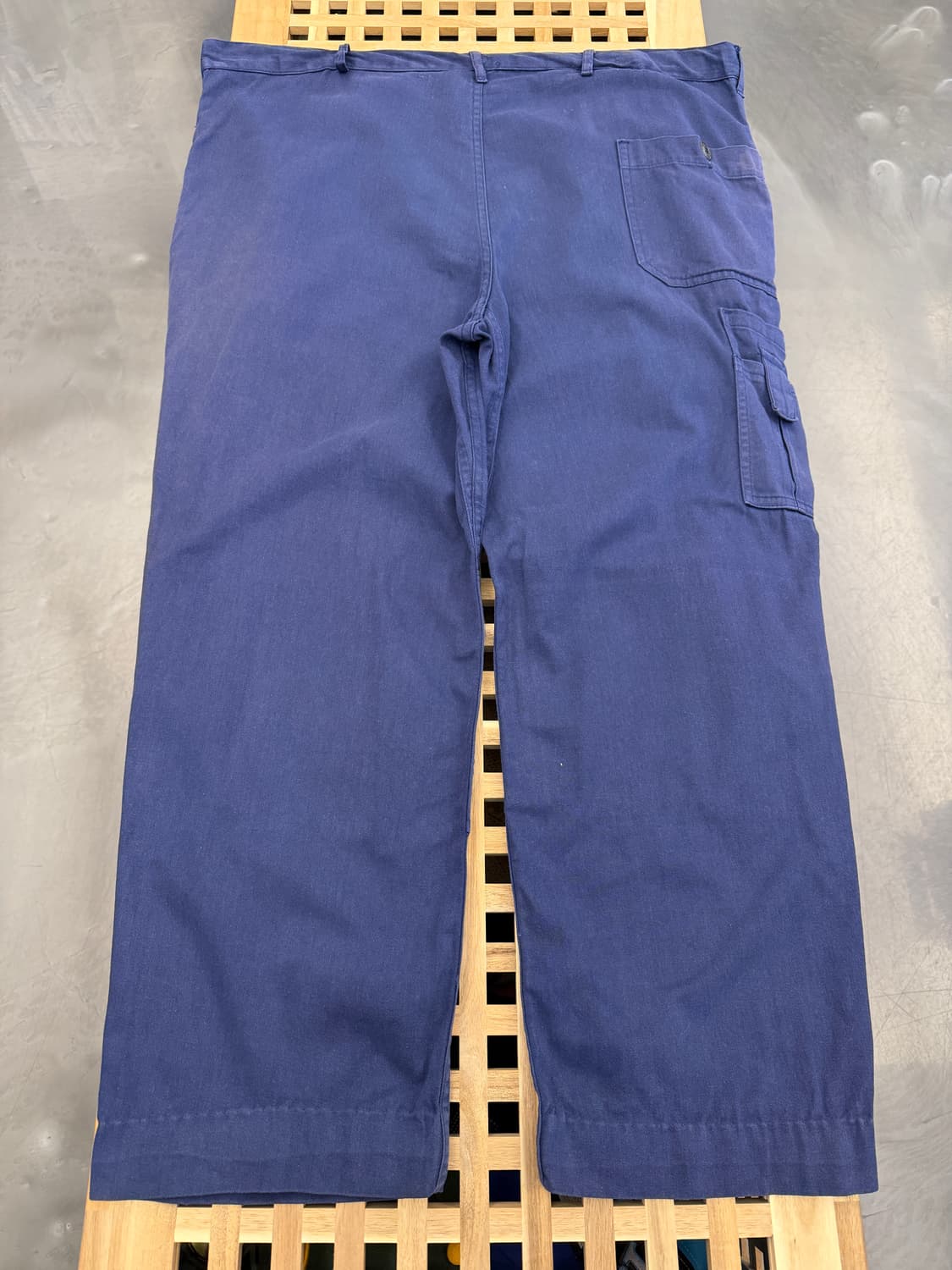 70s FRIENDSHIP FADED DOUBLEKNEE 더블니워크팬츠 상품이미지2