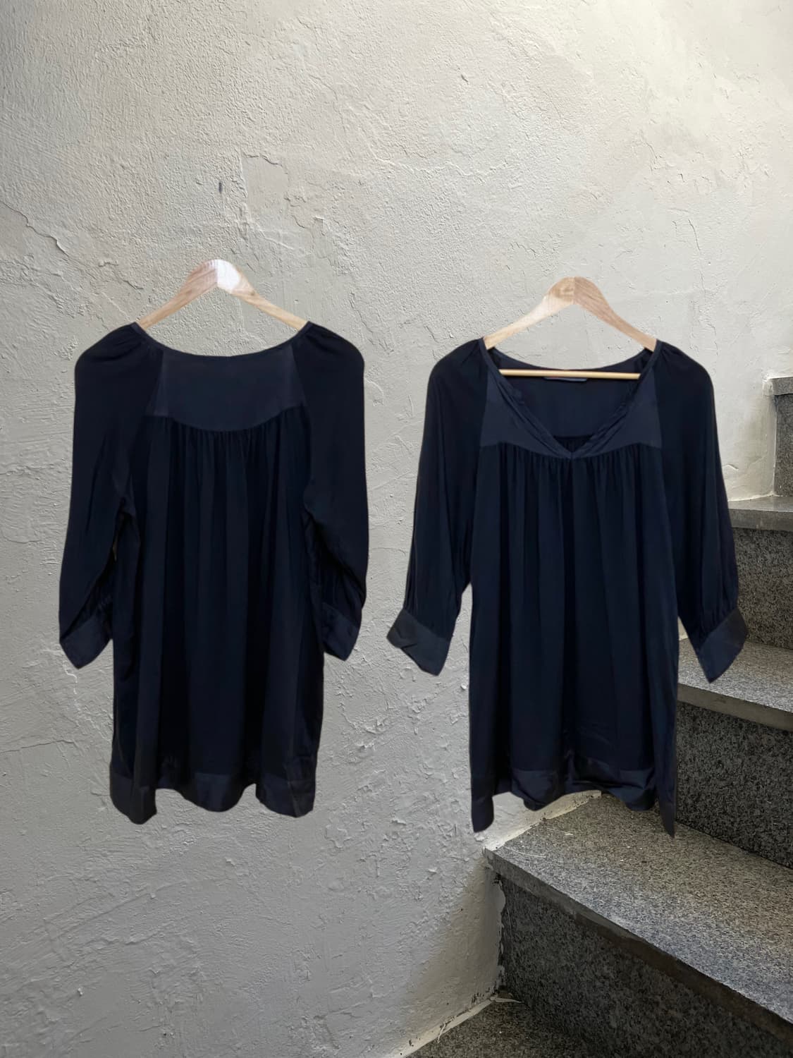BEAMS tunic blouse 상품이미지2