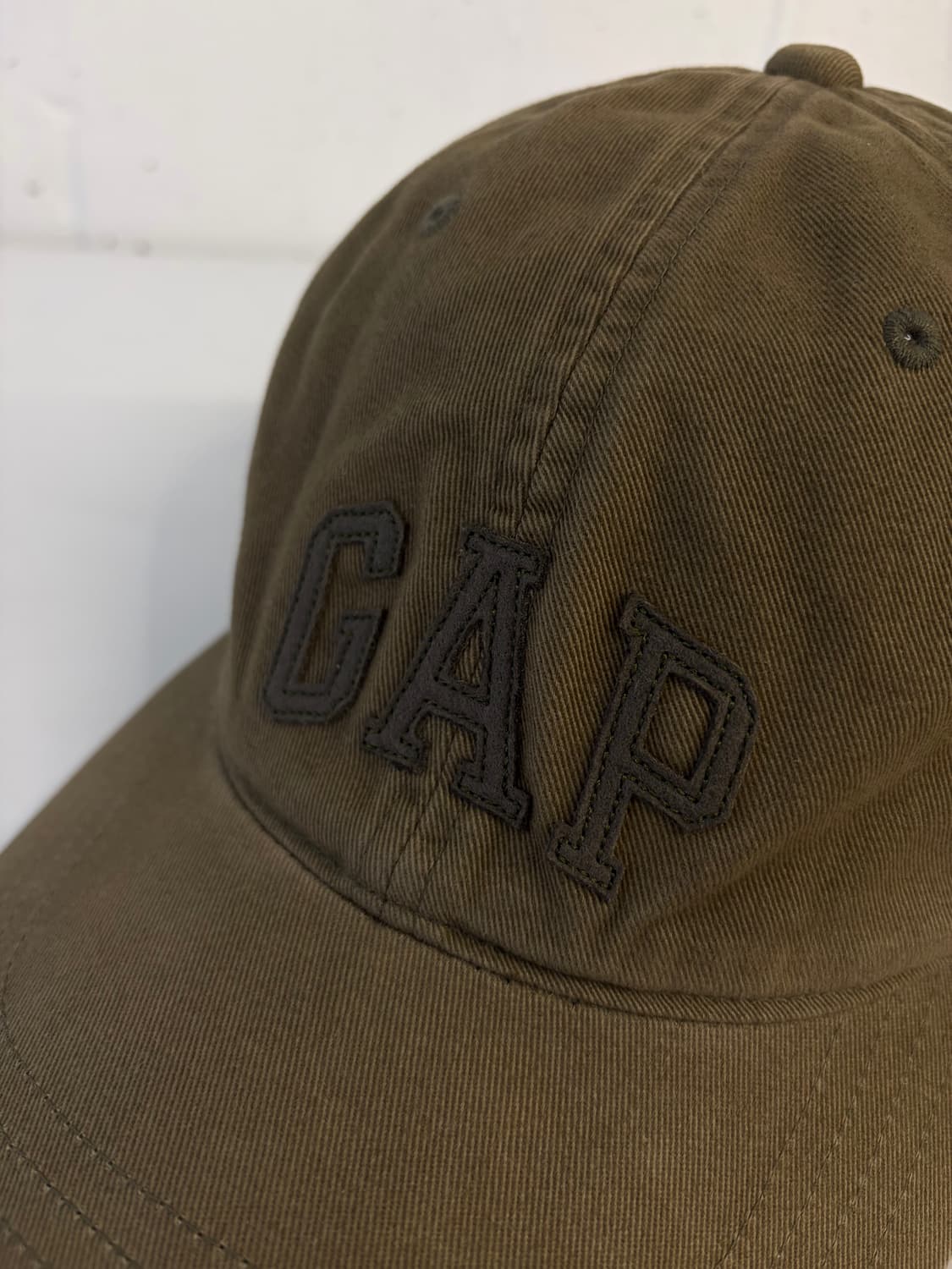 갭 GAP 00s 올드갭 볼캡 야구모자 햇 상품이미지2