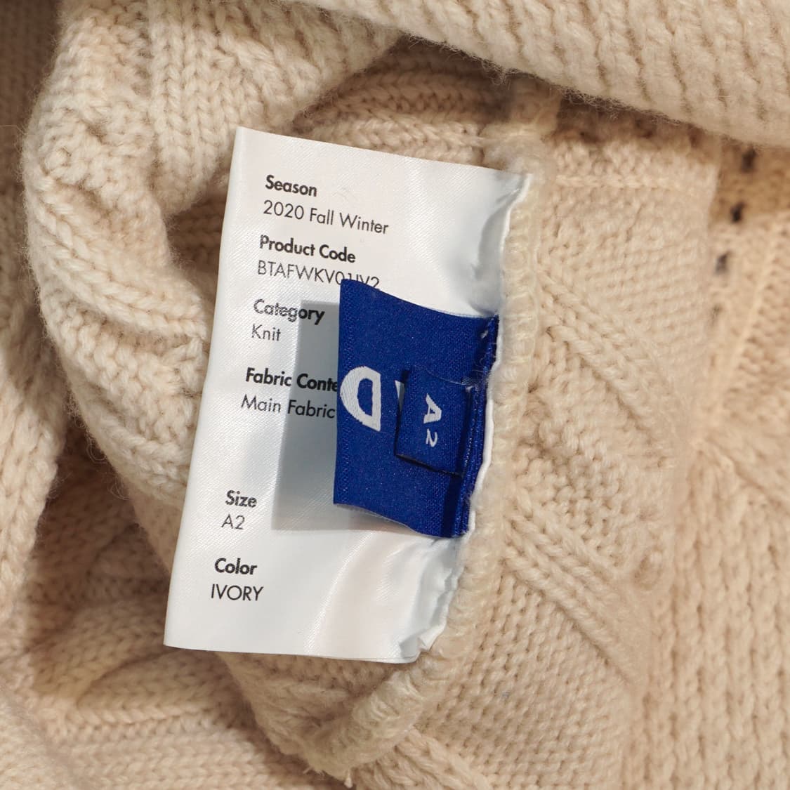 아더에러 Diagon 터틀넥 베스트 상품이미지7