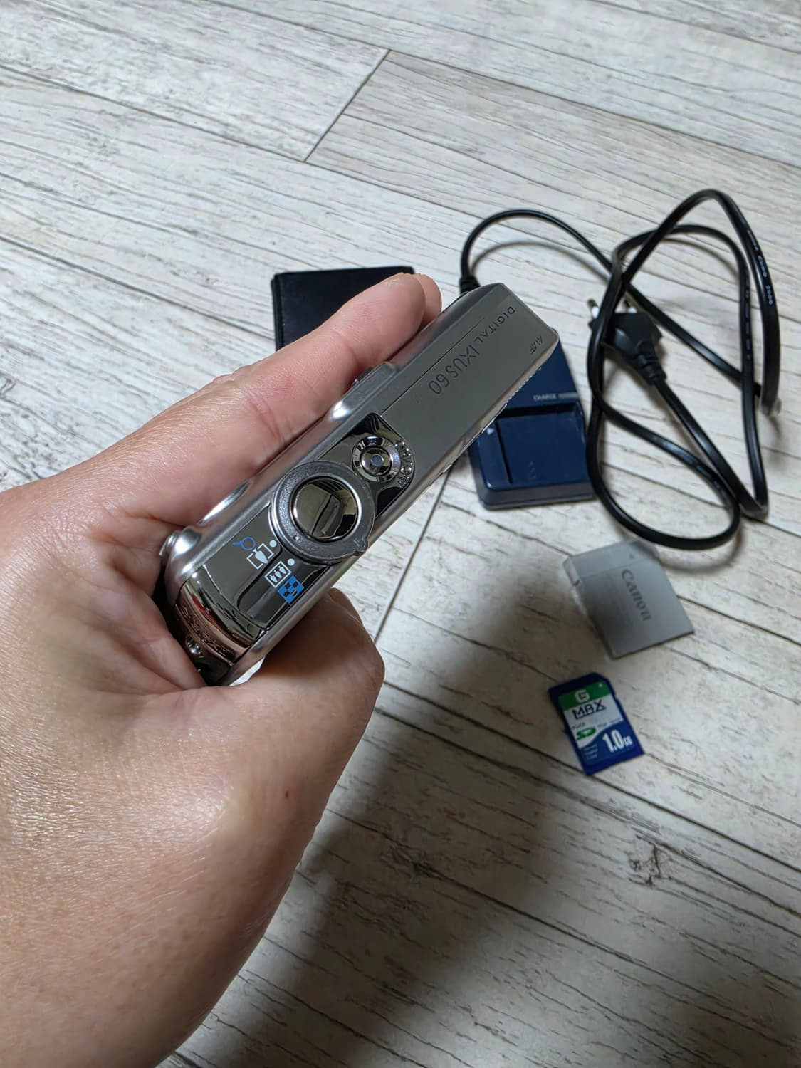 캐논 익서스 60 팝니다 상품이미지3