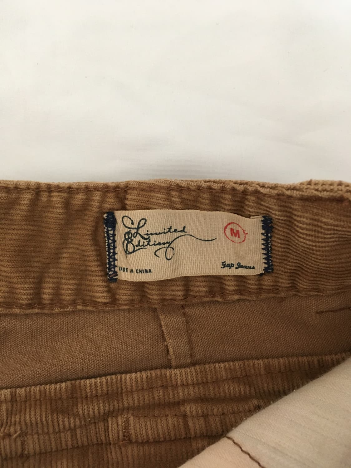 GAP corduroy mini skirt 상품이미지6