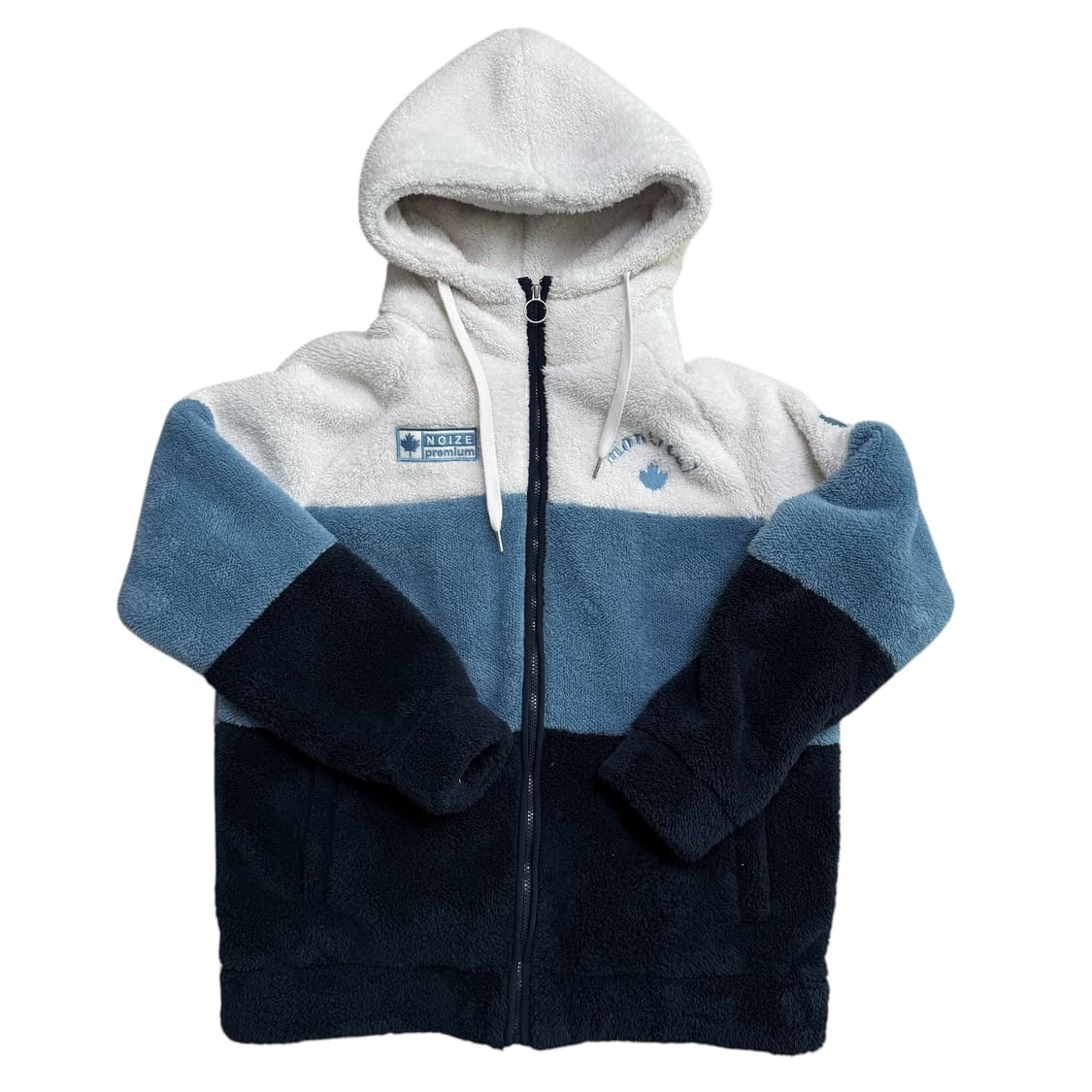 노이즈 후리스  상품이미지1