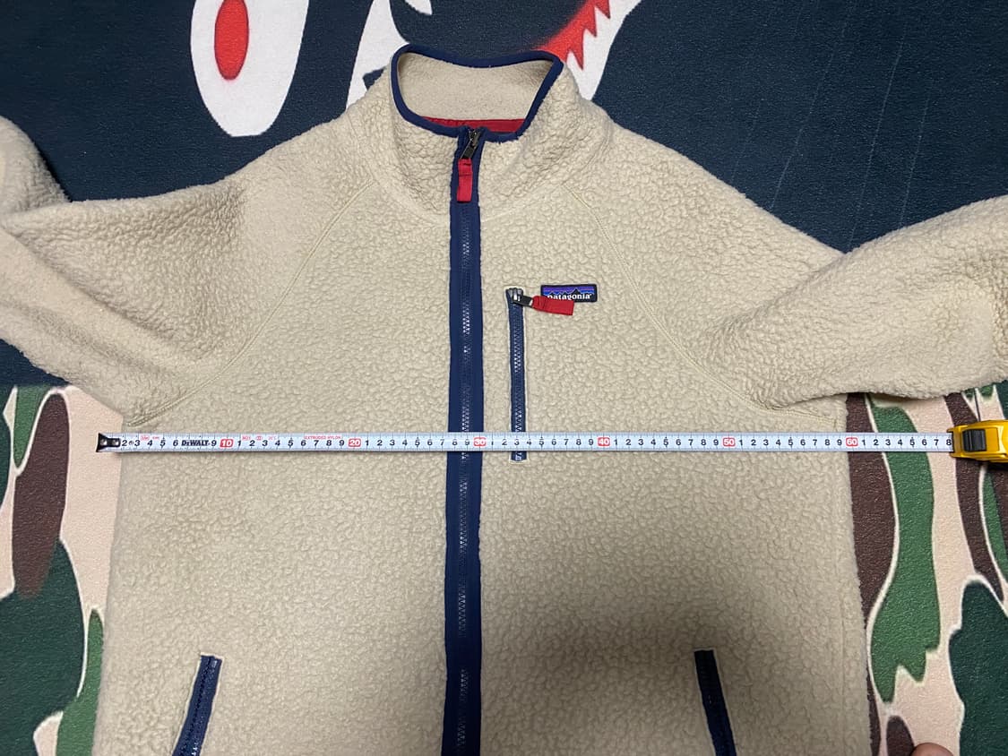 파타고니아 레트로 파일 플리스 남성 L 상품이미지5