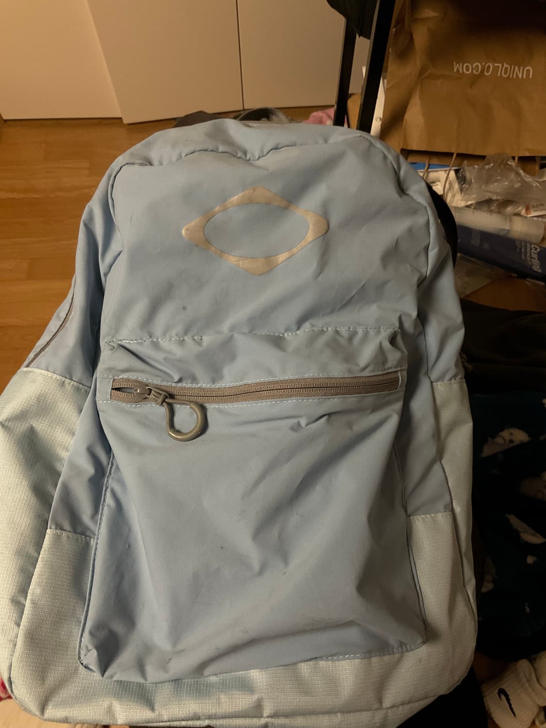 미스치프 롬버스 백팩 상품이미지2