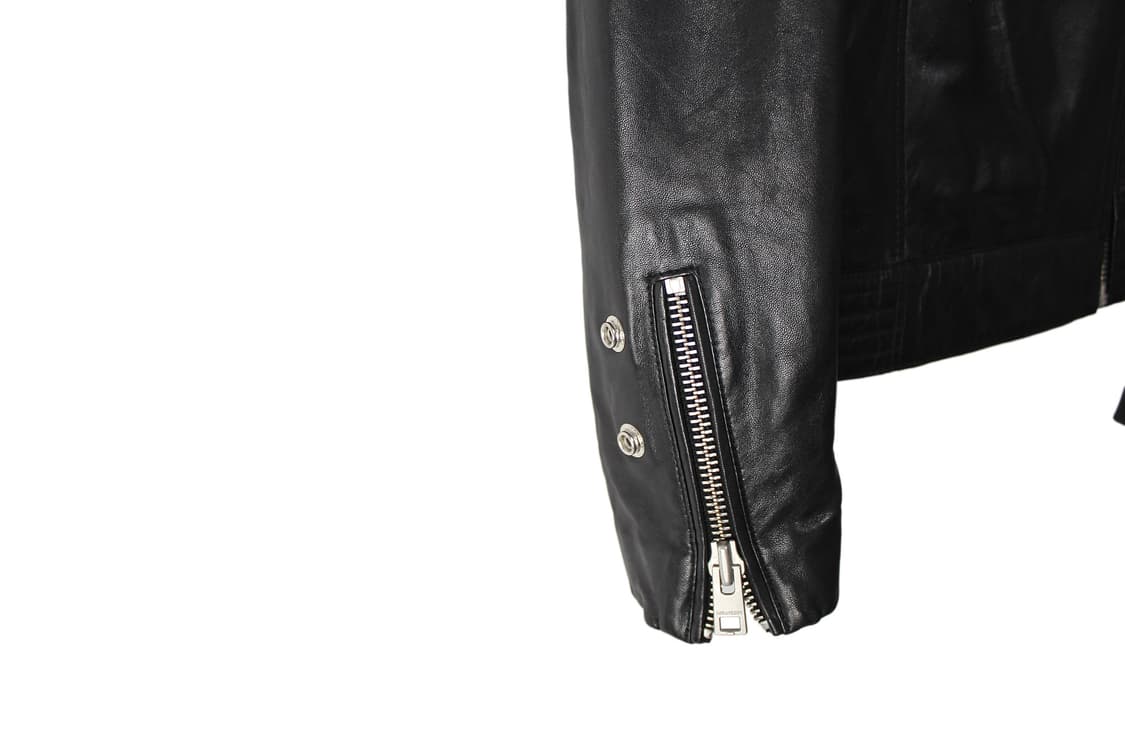 ZADIG & VOLTAIRE 자딕앤볼테르 램스킨 레더 바이커 자켓 상품이미지3