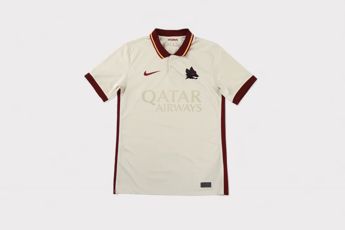 [S] 나이키 20-21 AS로마 어웨이 유니폼 상품이미지1