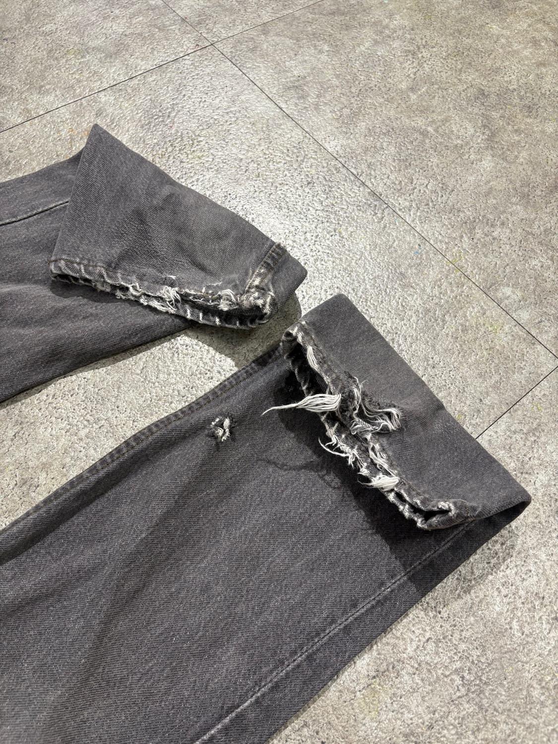 리바이스 501  / 29 34 상품이미지6