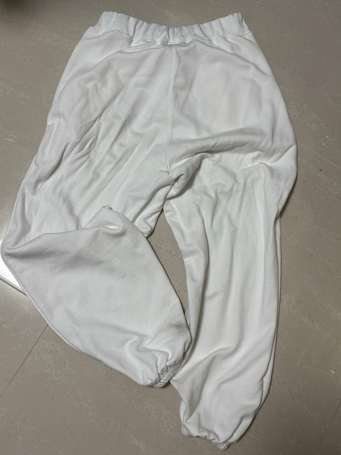 샵페어리 조거팬츠 스웨트팬츠 상품이미지4