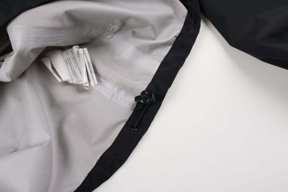 [XL] 뉴발란스 2023 서울이랜드 지급용 레인자켓 상품이미지7