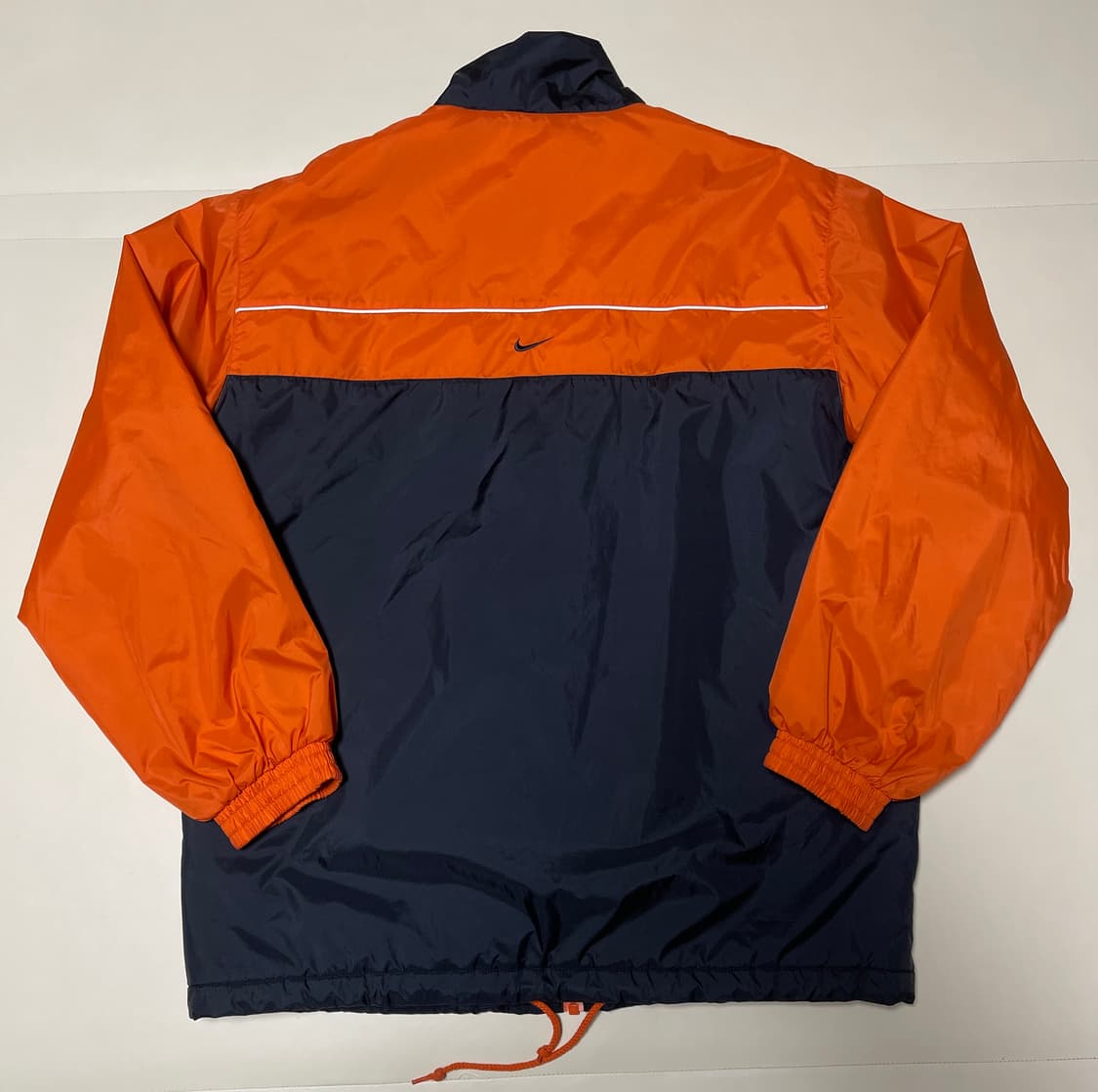 나이키 스펠아웃 배색 바람막이 올드스쿨 상품이미지2