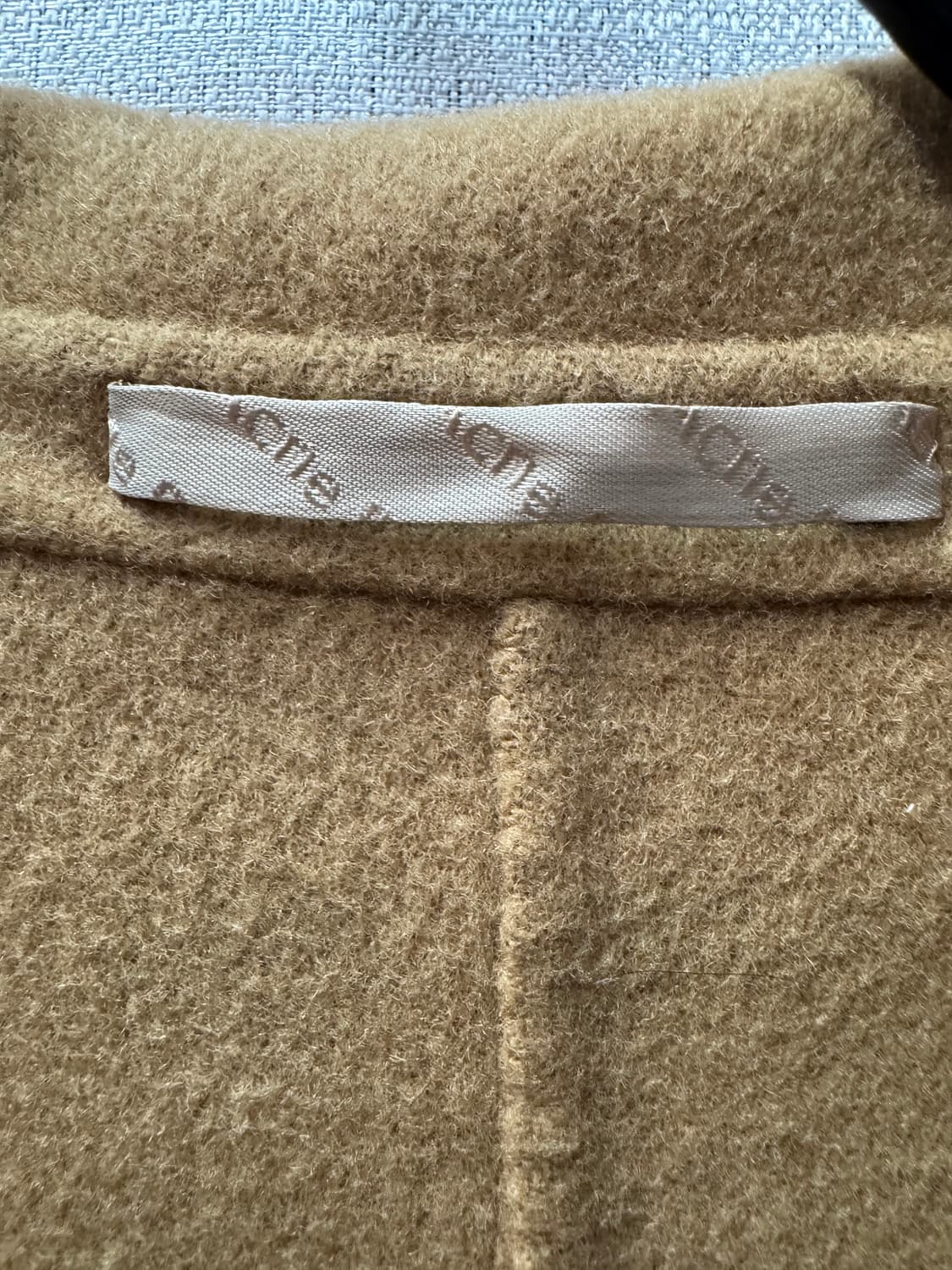 아크네스튜디오 엘사 더블 코트 36(S) 상품이미지7