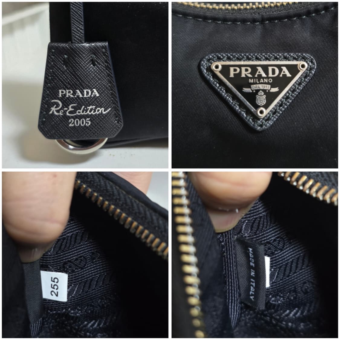 프라다 미니백 상품이미지5