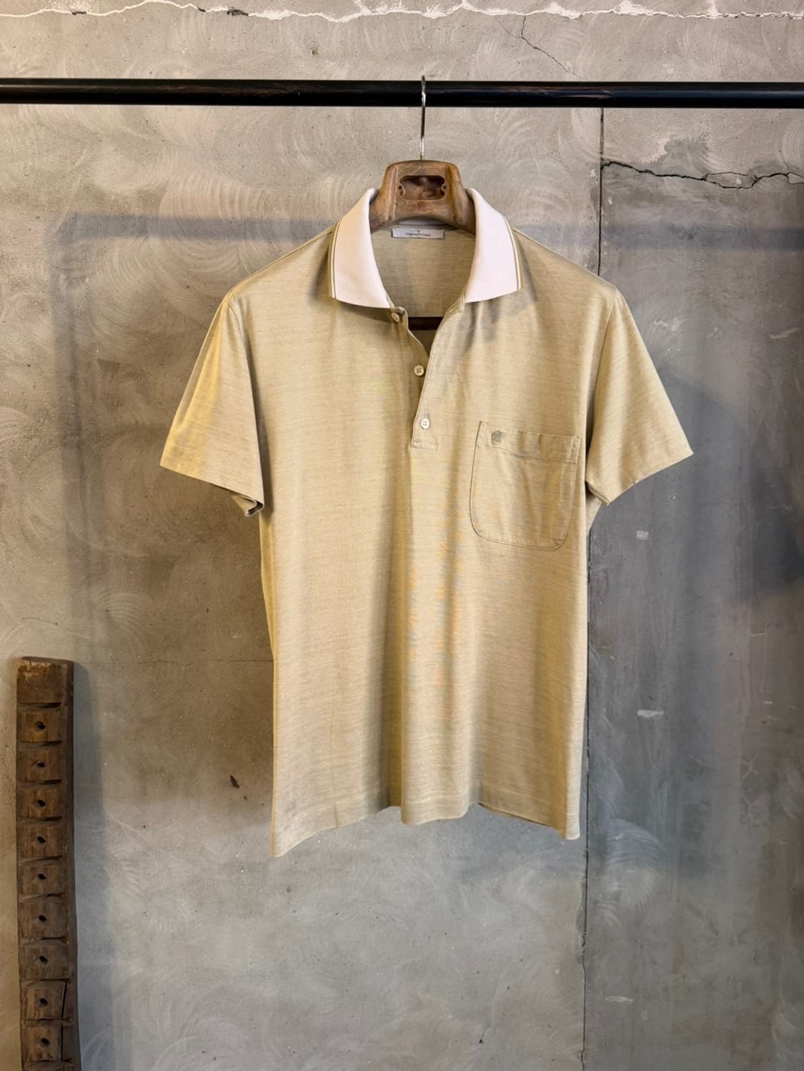 에르메네질도 제냐 클래식 pk 셔츠 105 상품이미지1