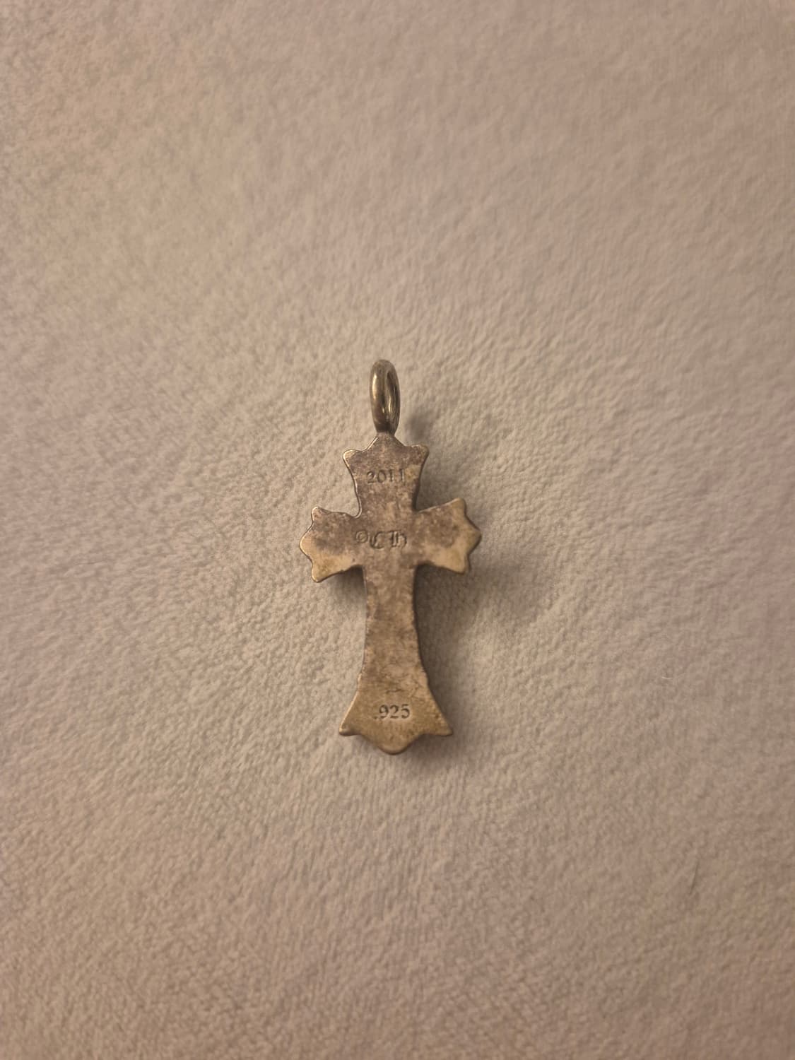 크롬하츠 더블크로스 펜던트 상품이미지2