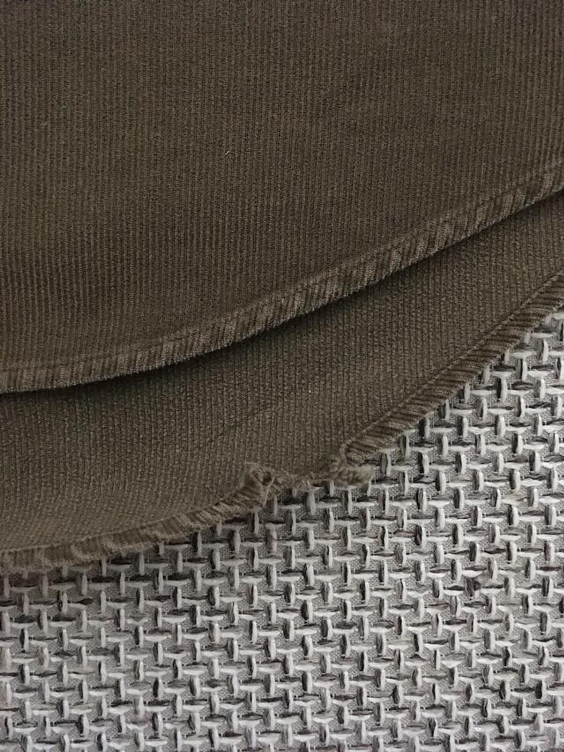 Khaki brown heavy corduroy oversized SH 상품이미지7