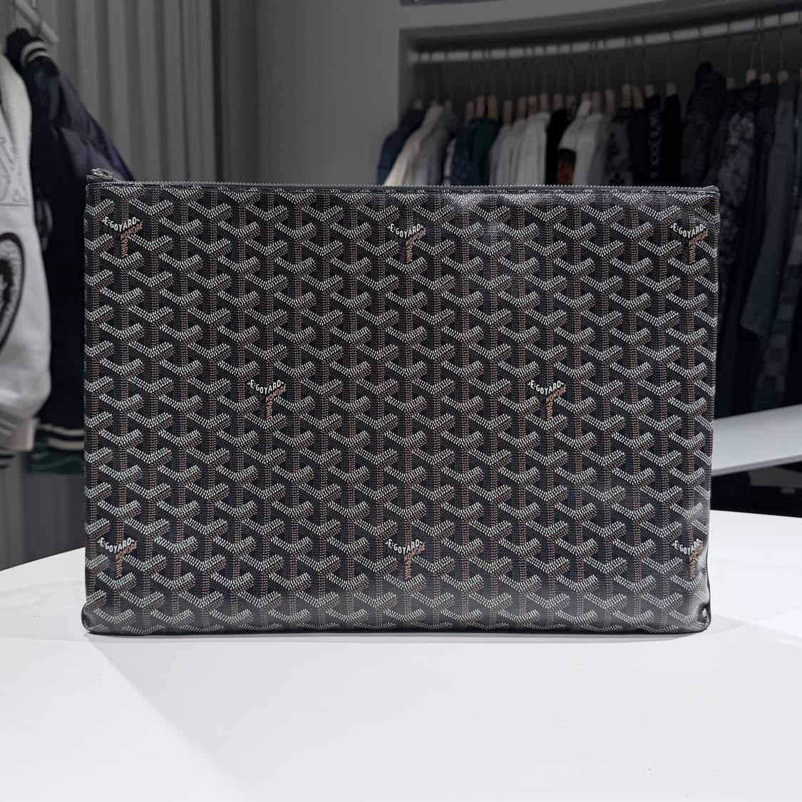 (A/OS) / 고야드 세나 클러치 GM 상품이미지2