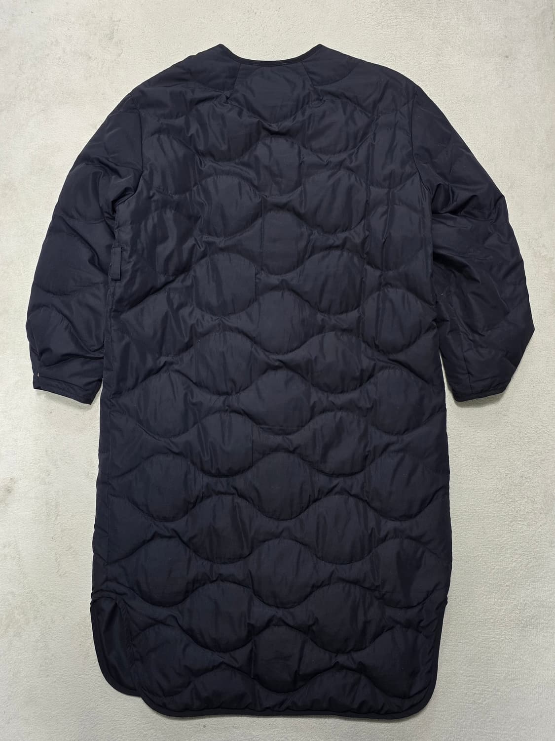 COS 코스 롱라인 패딩 라이너 자켓 상품이미지8