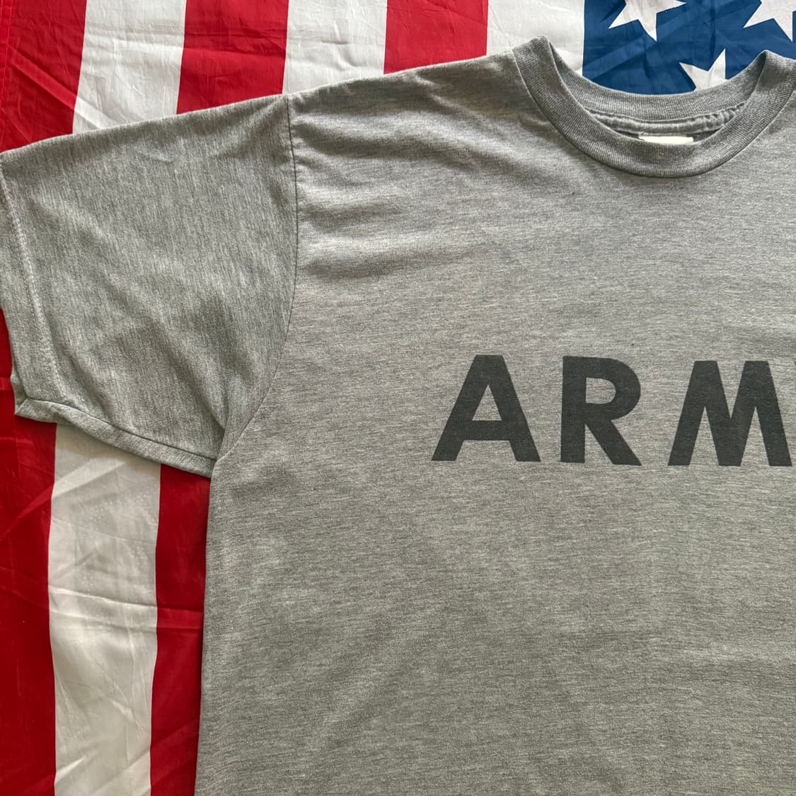 military 밀리터리 오리지널 미군 army 반팔 티셔츠 -2 상품이미지2