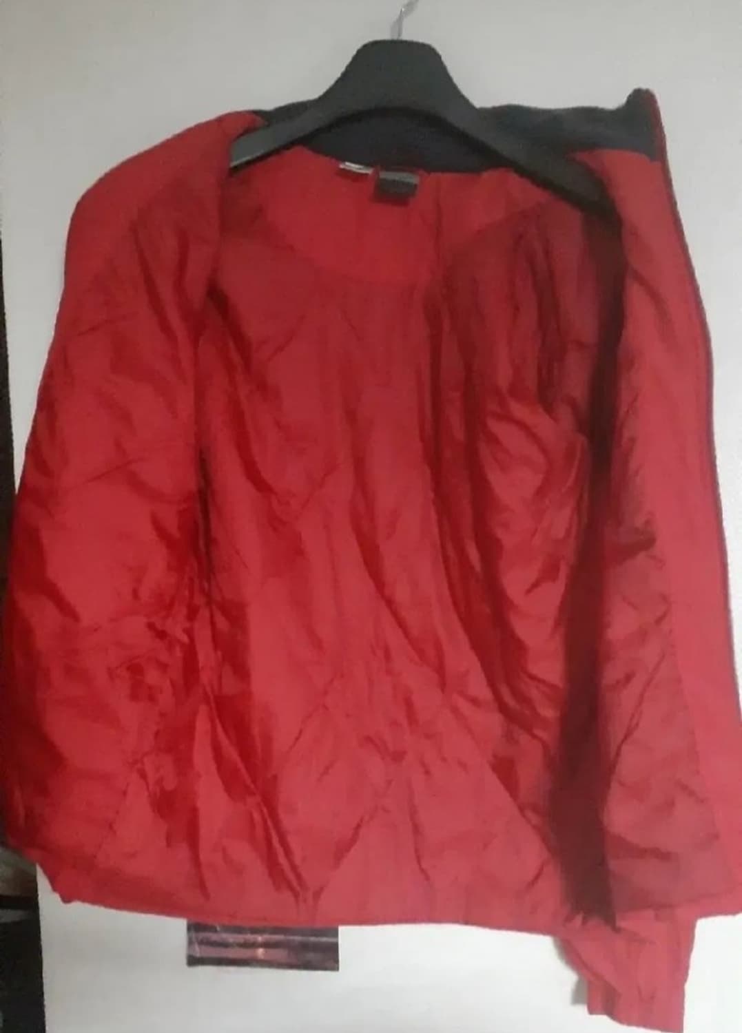 나이키 올드스쿨 우먼스 패딩 트레이닝 세트 상의 90, 팬츠 29인치 상품이미지3