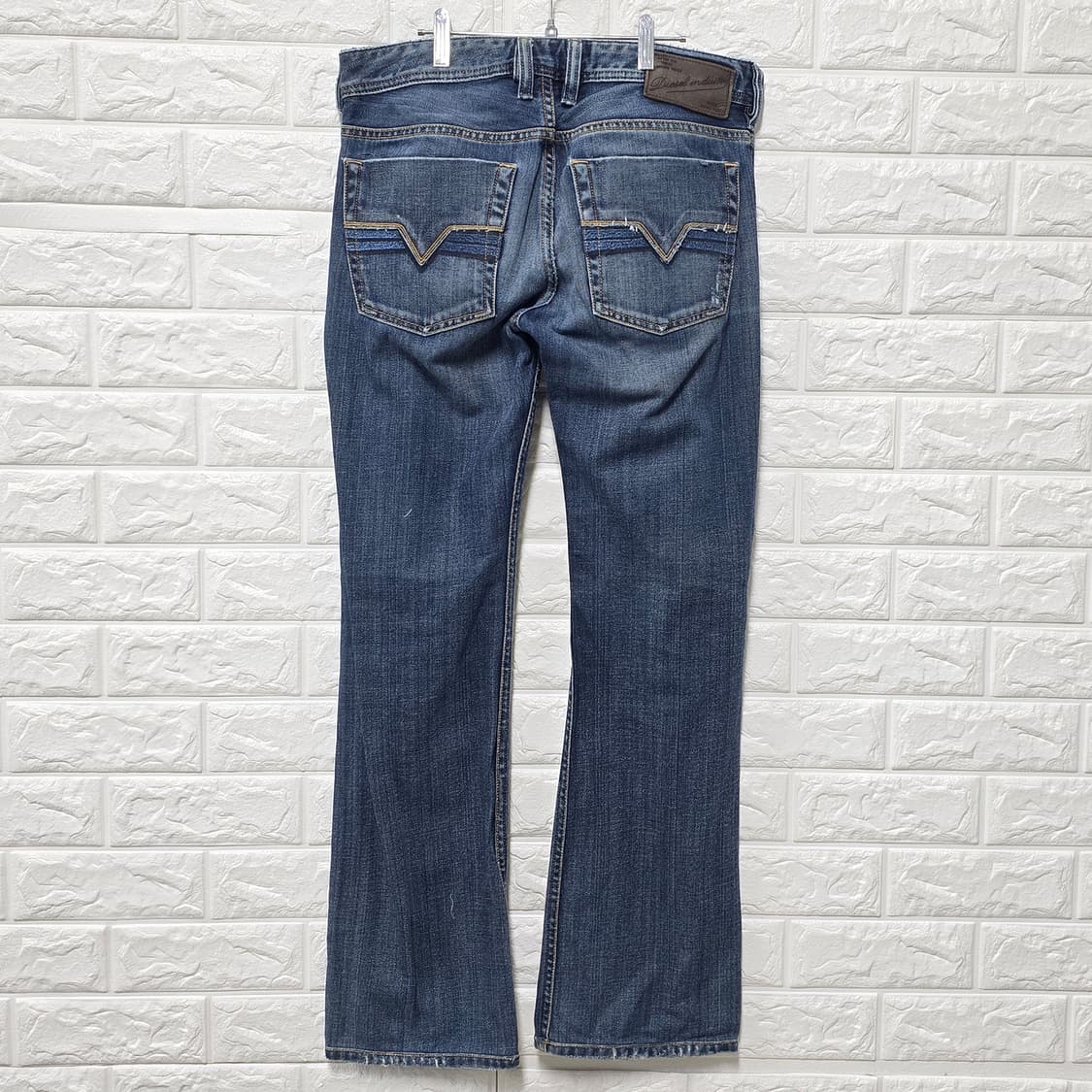 택포// 29인치 디젤 청바지  상품이미지4