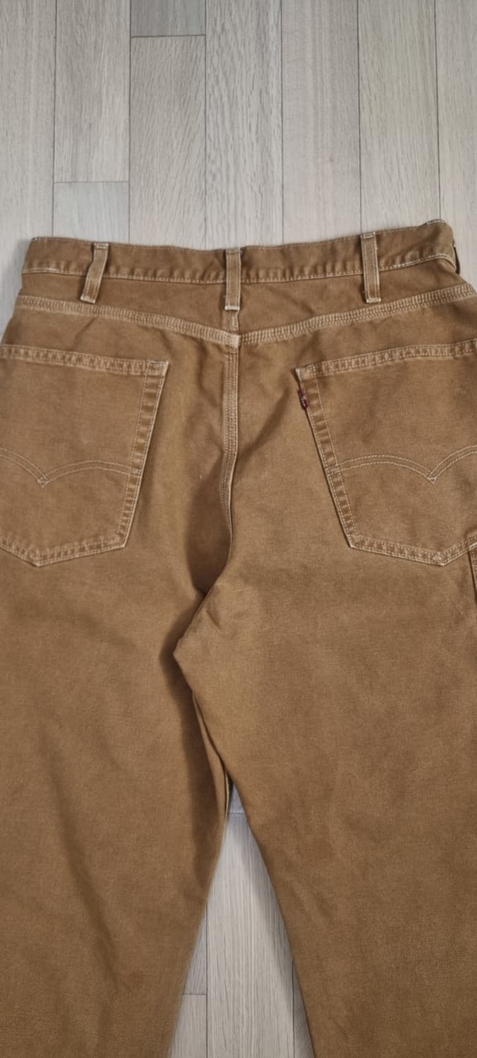 리바이스 568 카펜터 워크팬츠 36in _ 남성 상품이미지6