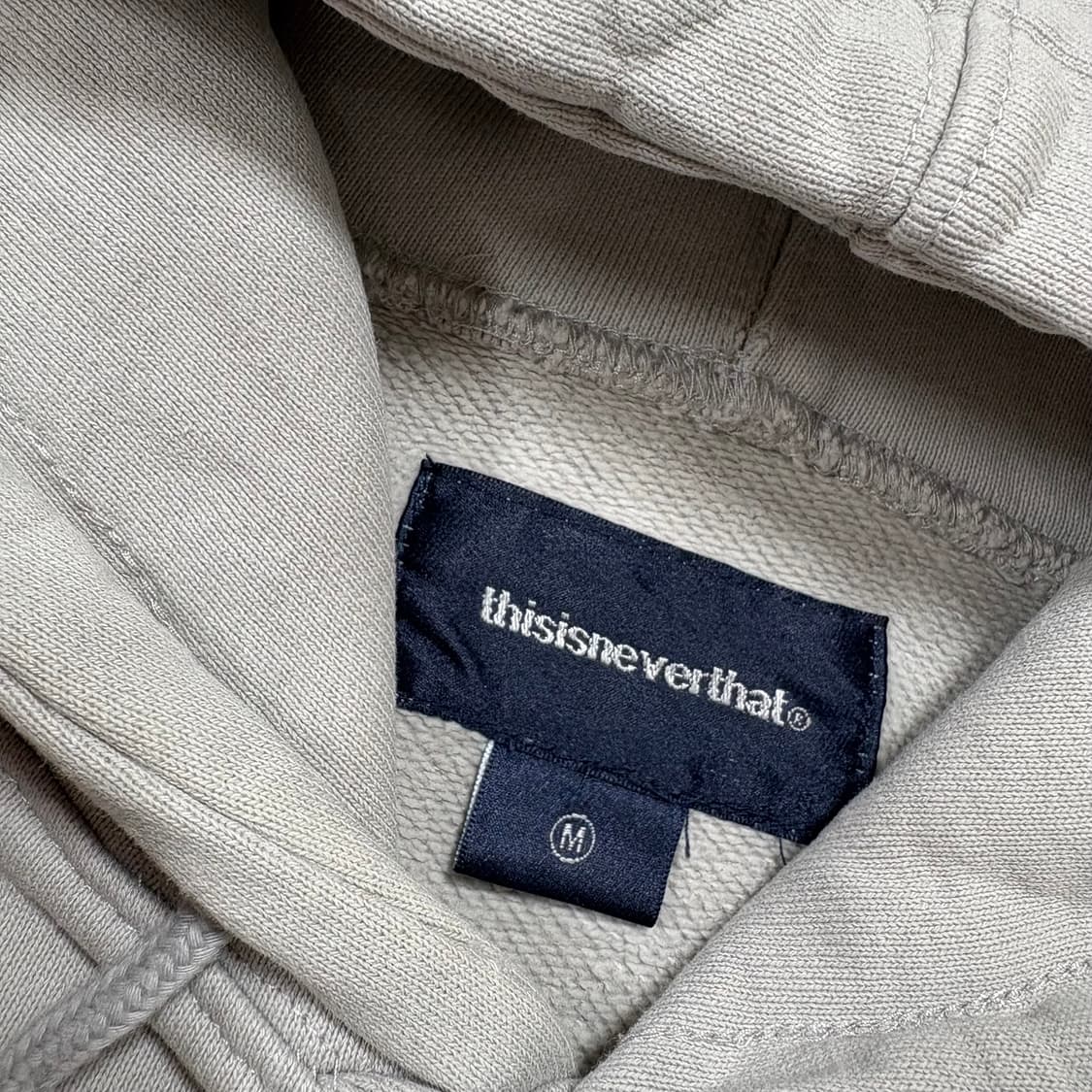 디스이즈네버댓 후드티 상품이미지5