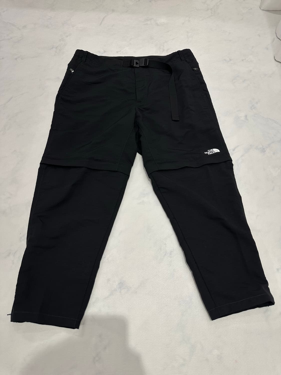 노스페이스 투웨이 컨버터블 팬츠 (반바지 변형 가능) 상품이미지1