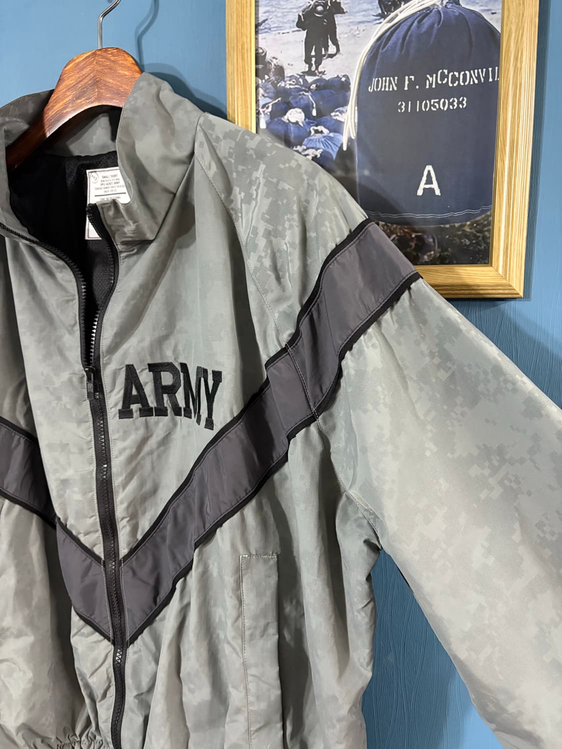 00‘s U.S Army IPFU Jacket. 상품이미지5