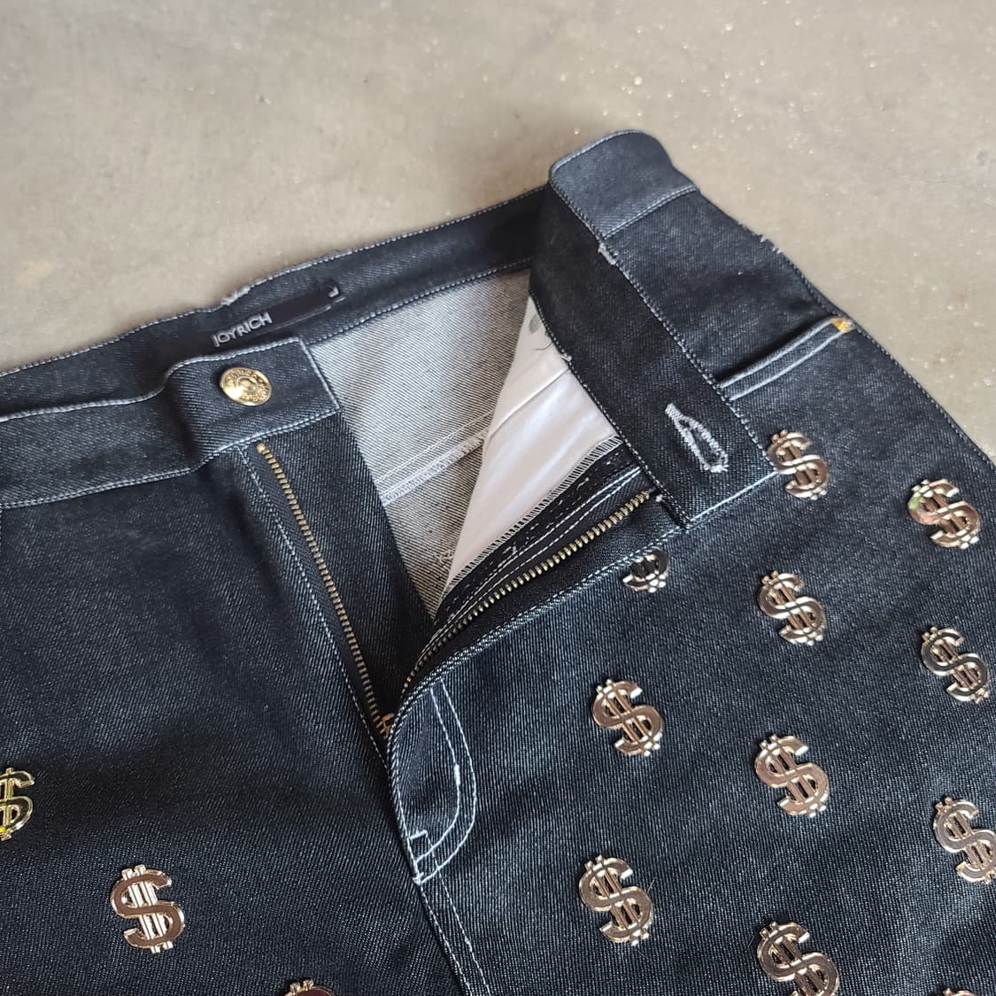 Joyrich $$ Denim Shorts 상품이미지4