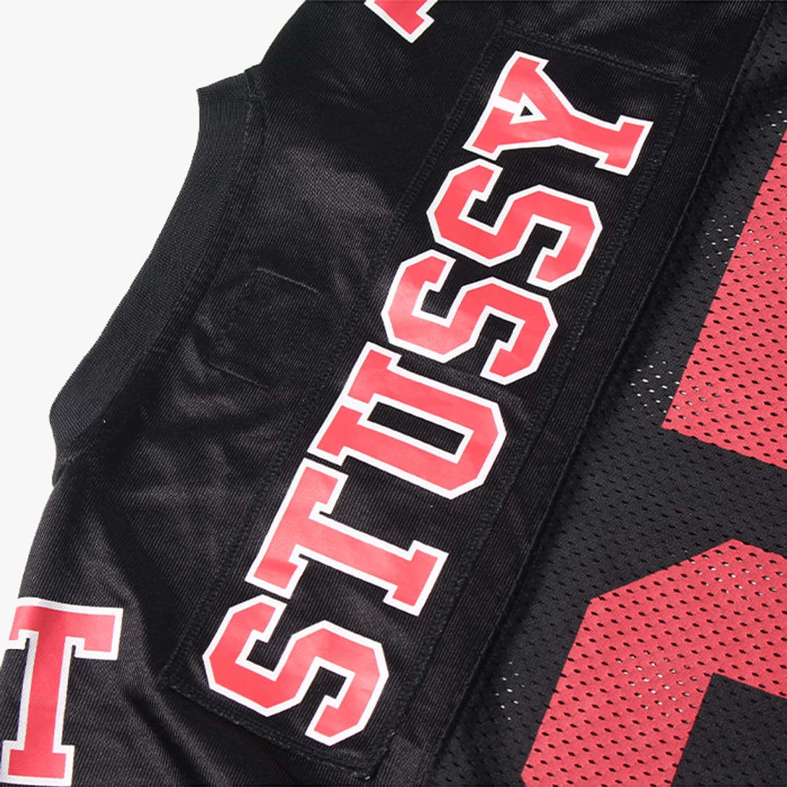  STUSSY "Black Jersey " 상품이미지9
