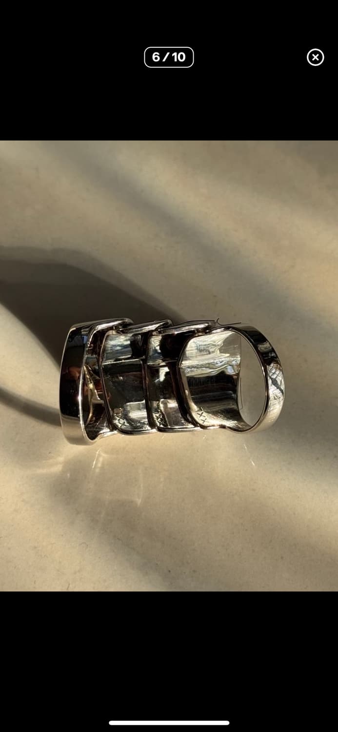 ARMOUR RING 아머링 반지 상품이미지6