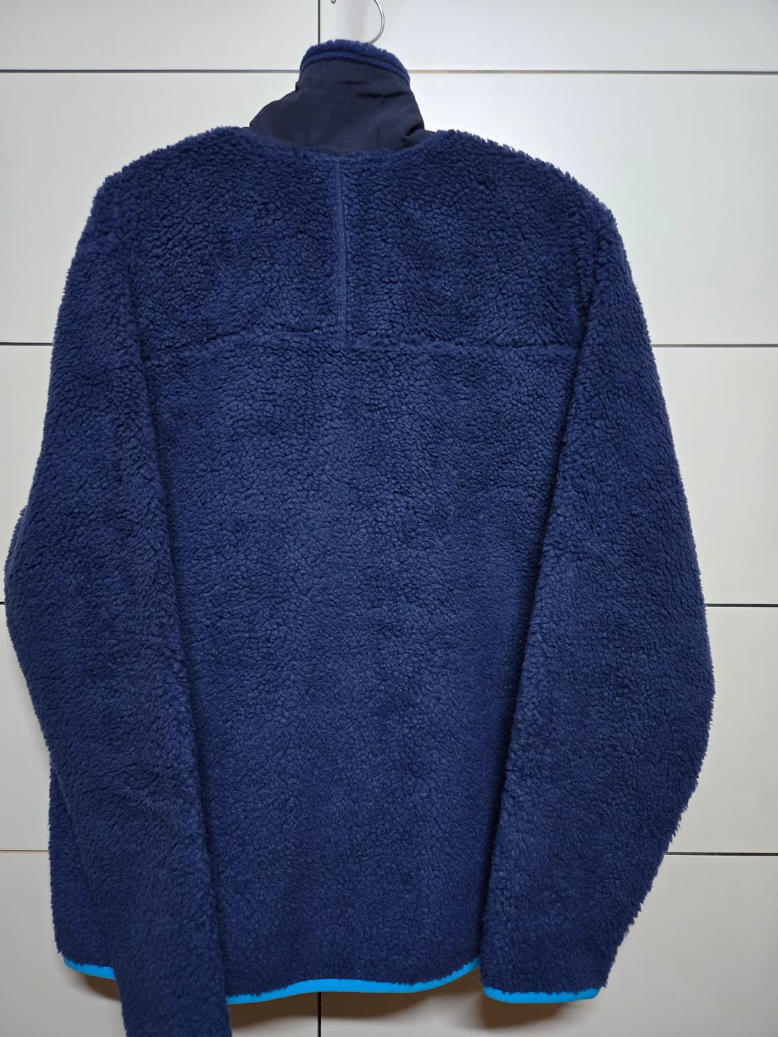 폴로 랄프로렌 스포츠 신형 큐알택 정품인증 플리스 집업 상품이미지4