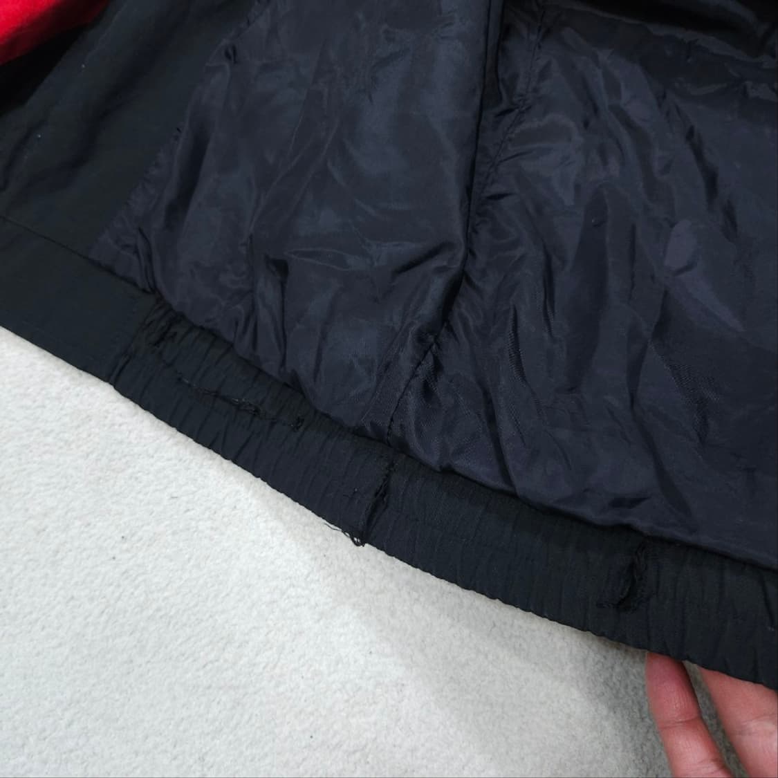 90s Choko 굿렌치 나스카 레이싱 자켓 M 상품이미지6