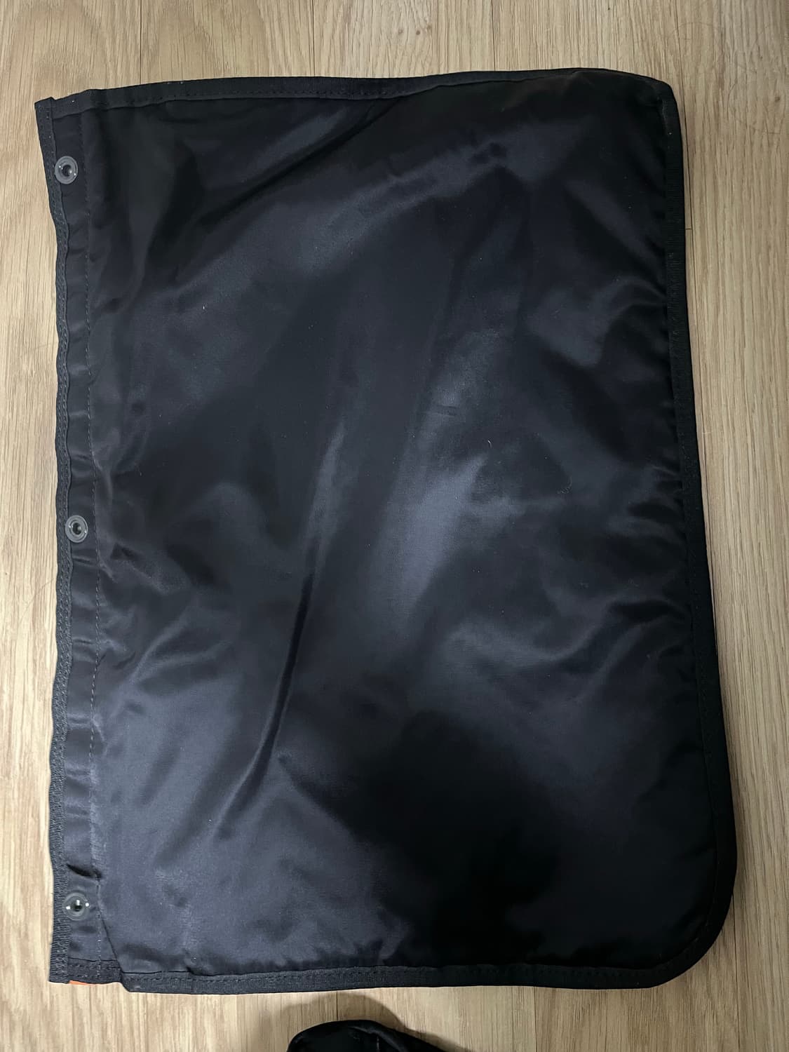 요시다 포터 탱커 숏 헬멧백 블랙 상품이미지5