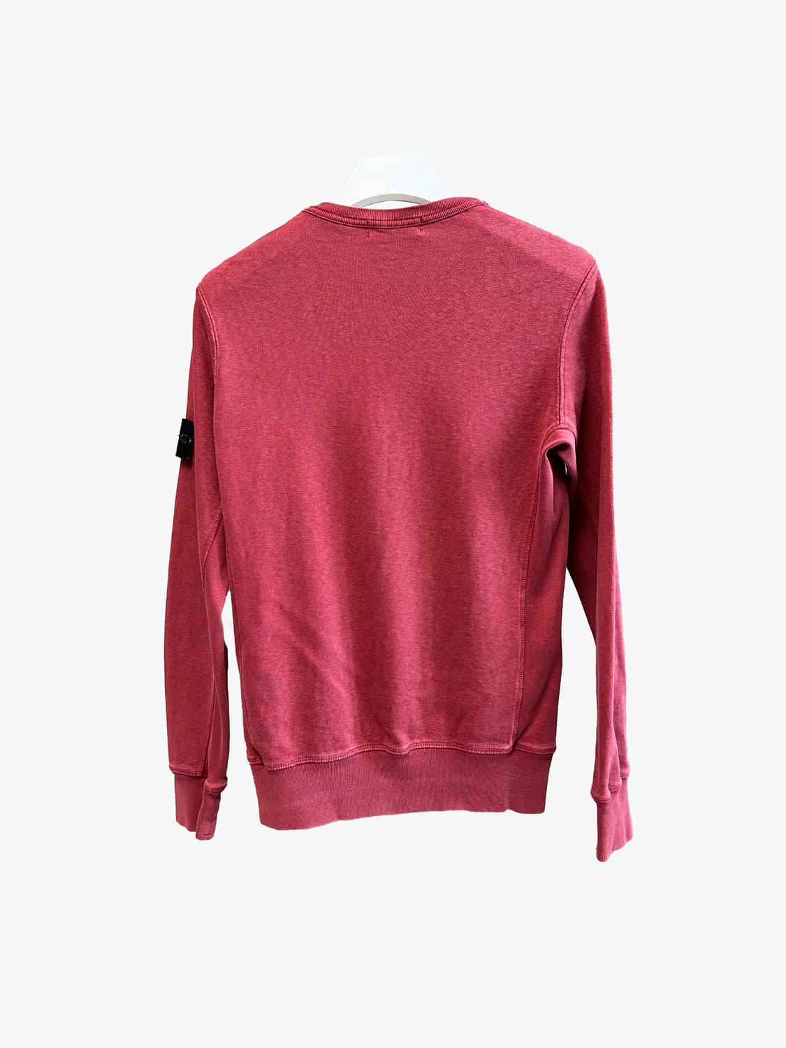 [M] 스톤아일랜드 와펜 맨투맨 상품이미지2