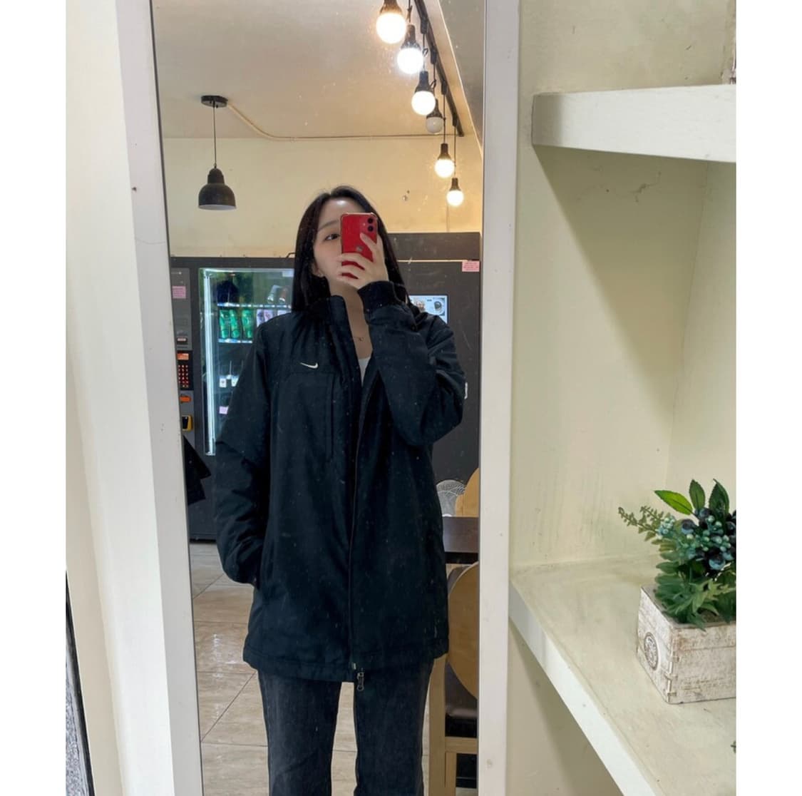 나이키 자켓점퍼(남녀공용) 상품이미지1