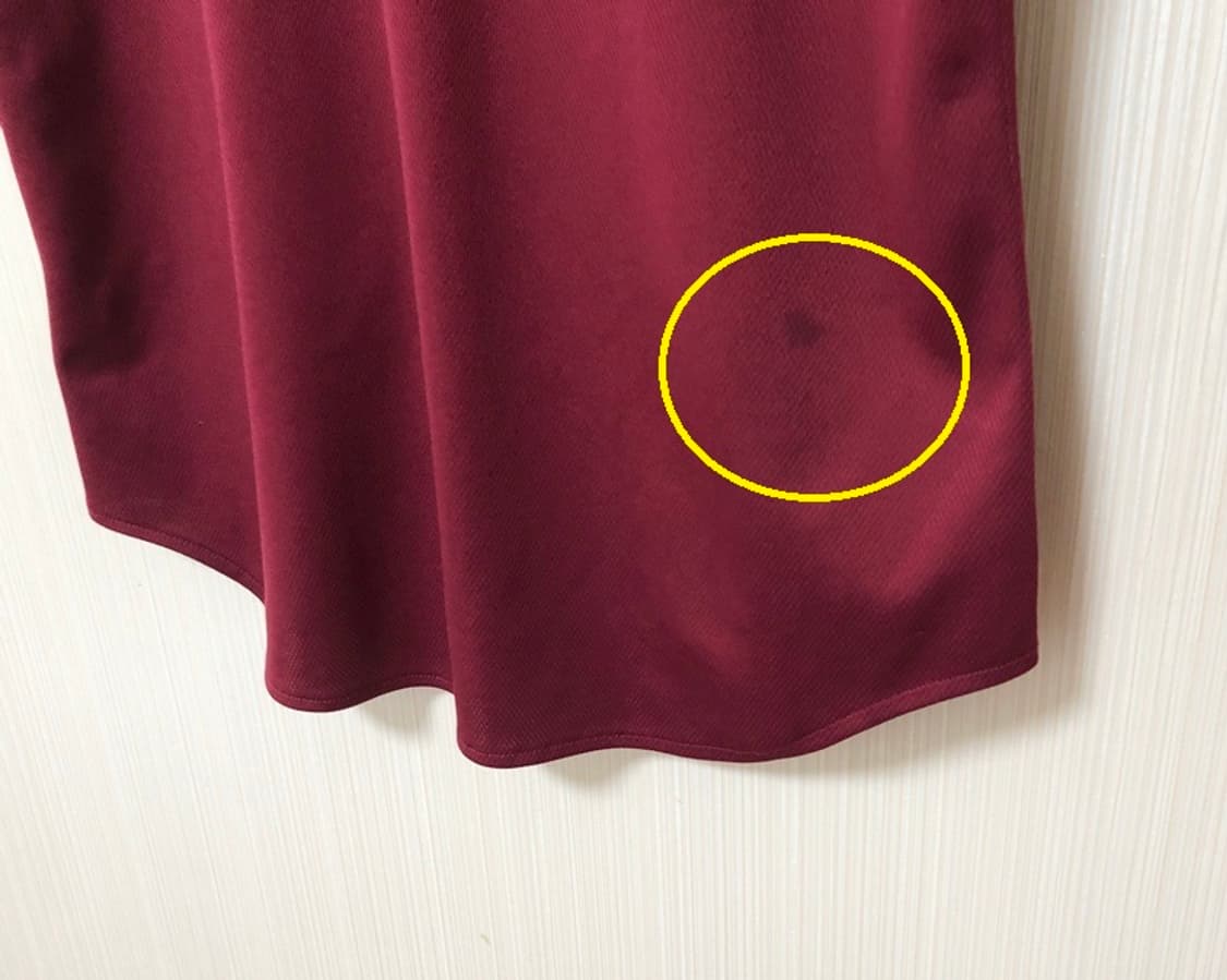 KBO 위팬 넥센(키움)히어로즈 원정유니폼/져지 105 상품이미지10