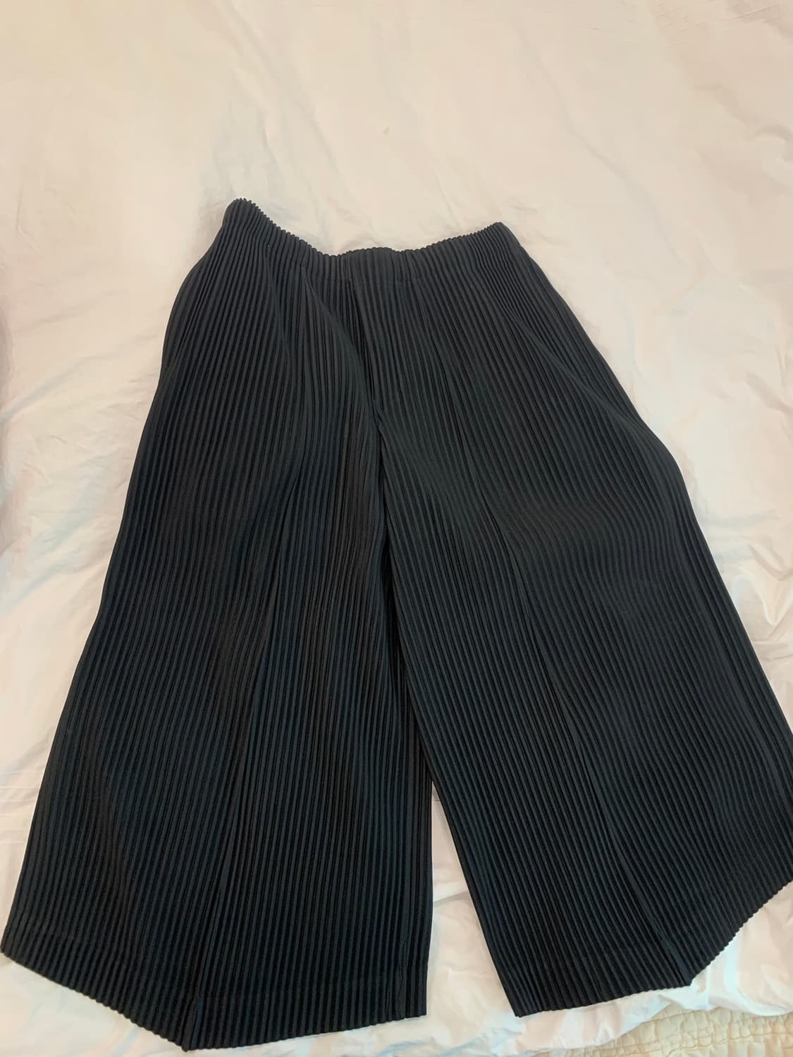 옴므플리세 jf128 25년 6월 뒷트임 팬츠 상품이미지3