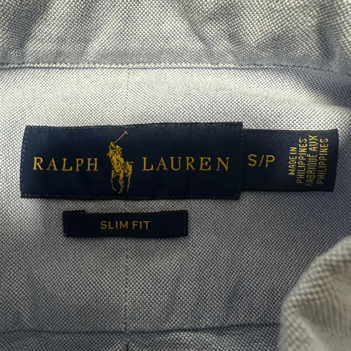 POLO RALPH LAUREN shirt 상품이미지4