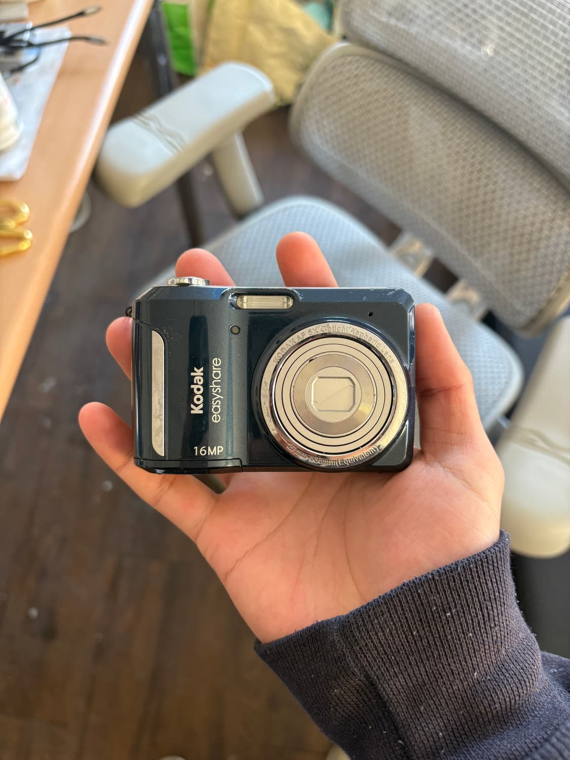 코닥 이지쉐어 c1550 디지털카메라 상품이미지1