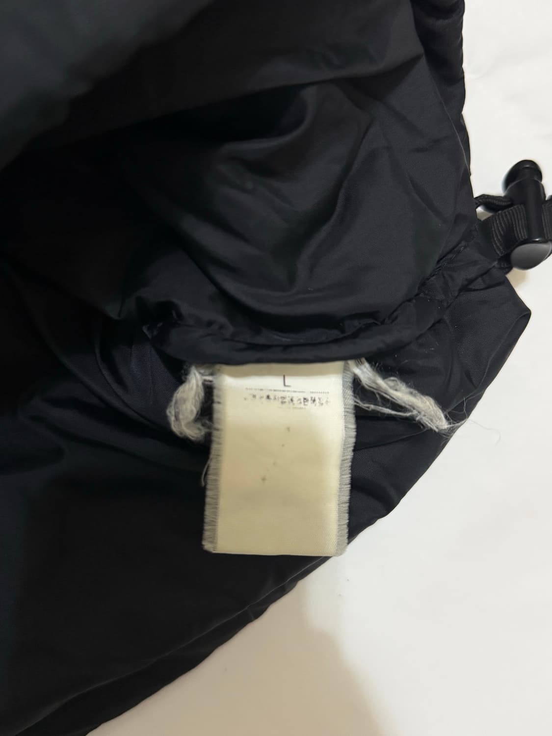 THENORTHFACE 노스페이스 눕시 700 블랙 100 상품이미지5