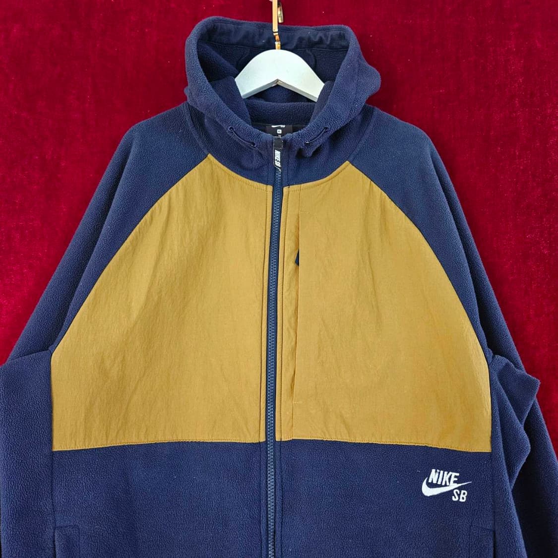 나이키(Nike) SB 플리스 후드집업 XL size
 상품이미지2