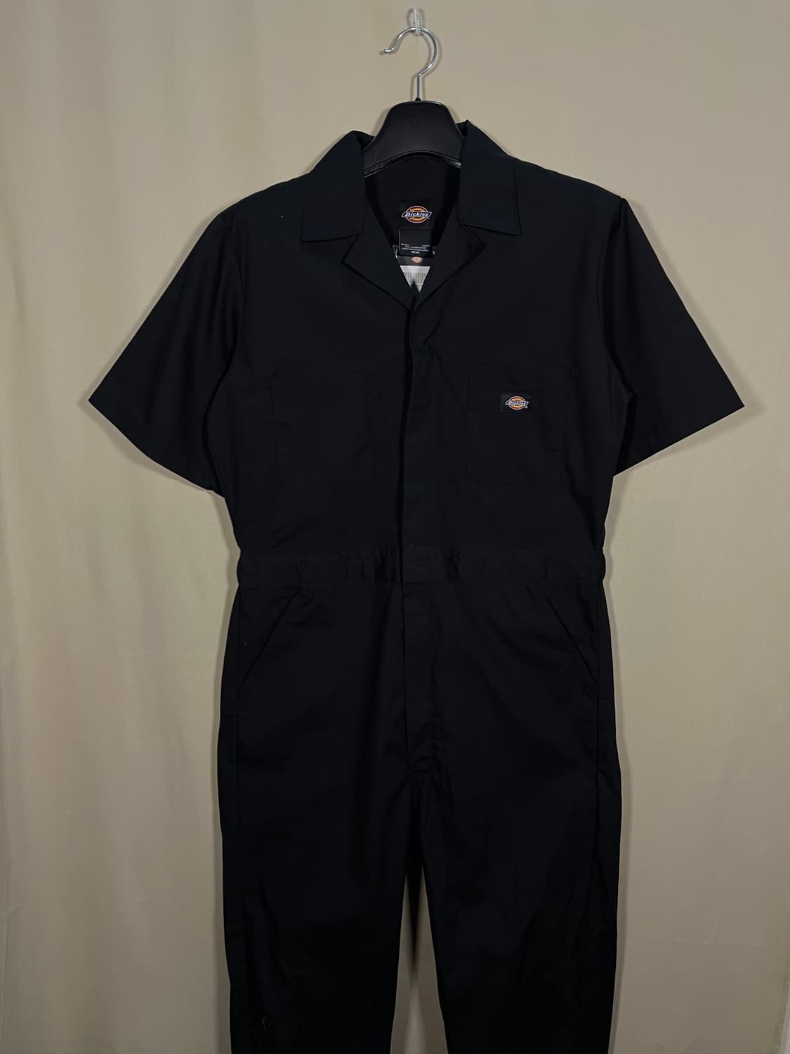 디키즈 반팔 점프슈트 새상품 처분 M 넉넉  상품이미지1