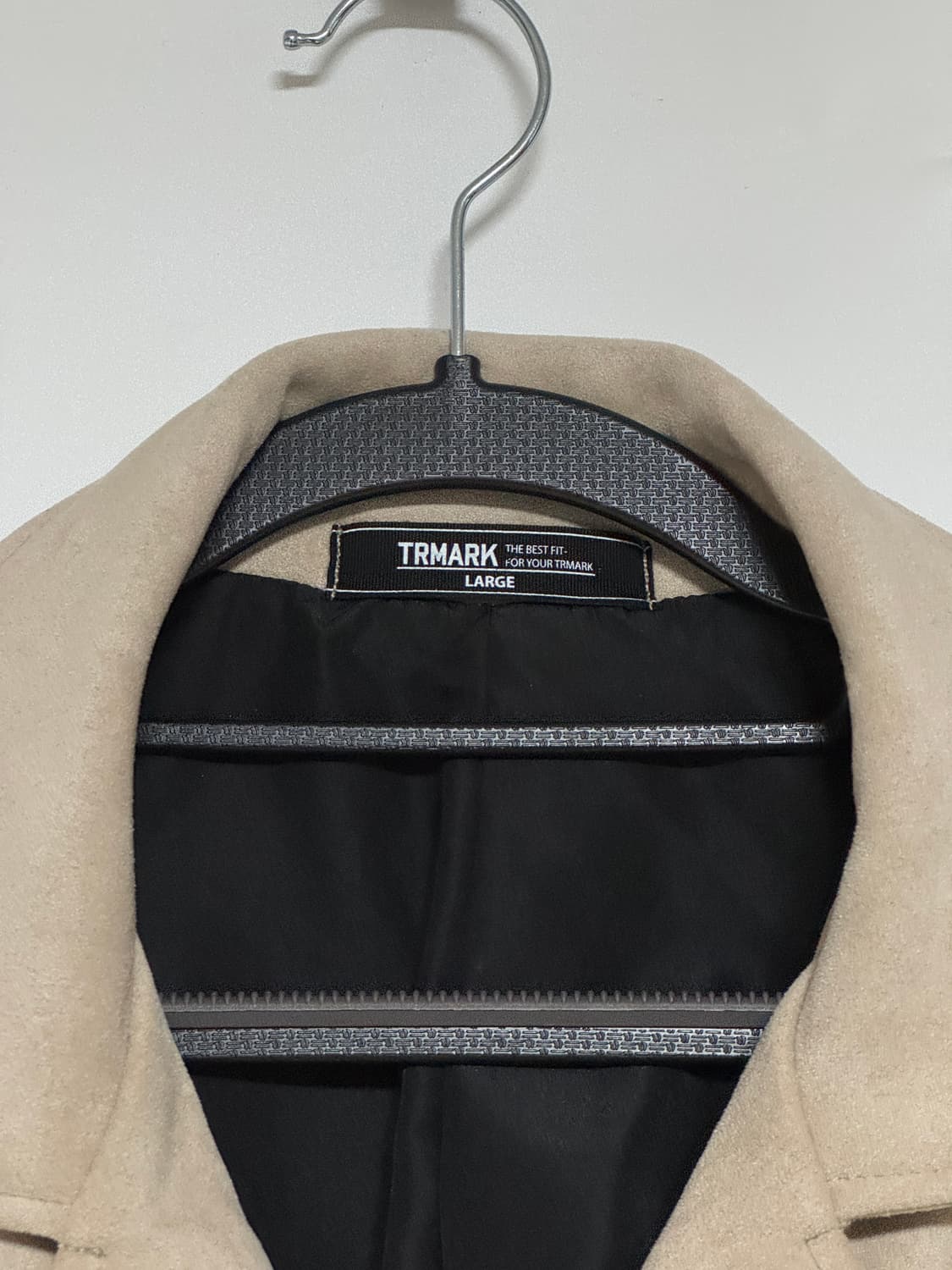 TRMARK 에코 스웨이드 트러커 봄자켓 100-105 상품이미지2