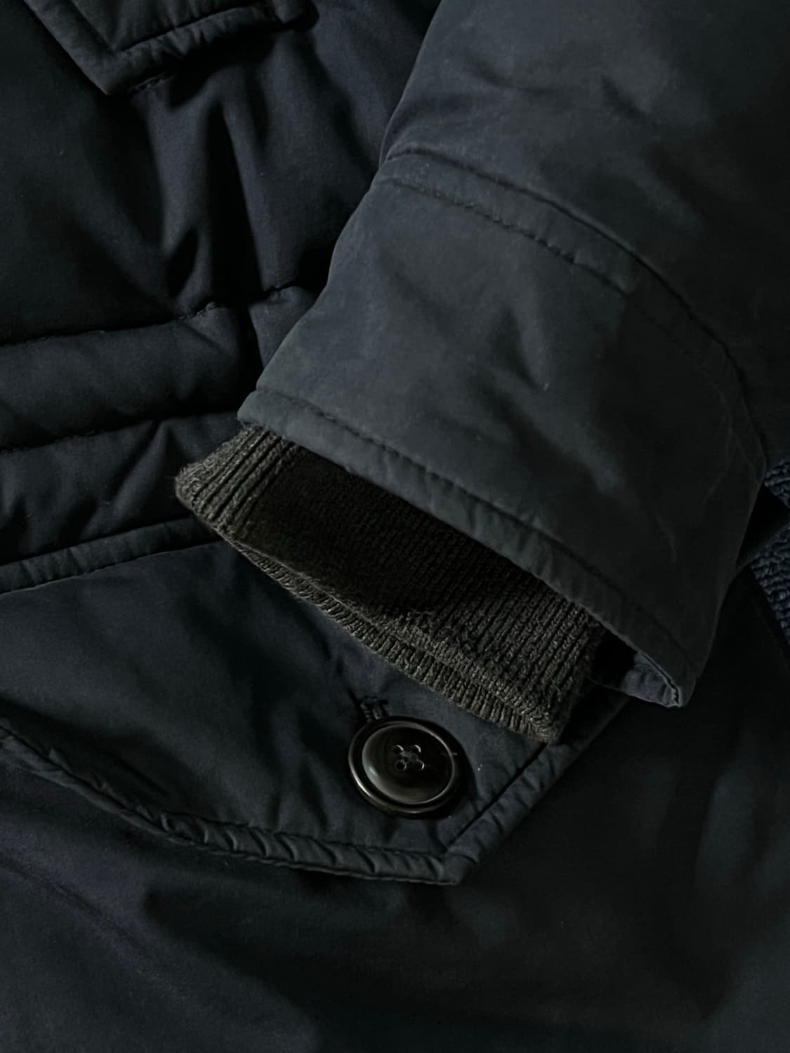 프리즘웍스 덕다운 패딩 상품이미지5