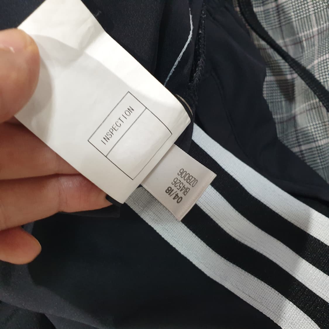 우먼즈 3S 우븐쇼츠 반바지 XS 상품이미지5
