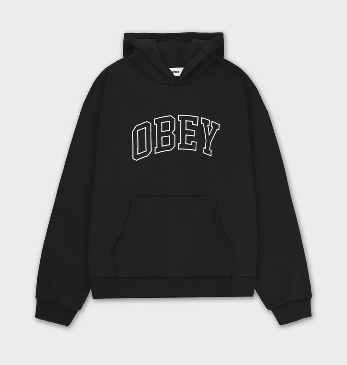 오베이 후드티 상품이미지2